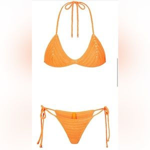 Skims Crochet Swim